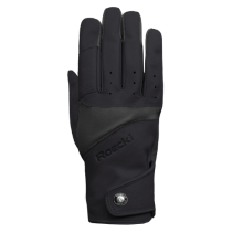Rękawiczki Powożeniowe FOXTROTT 01-310042 black Roeckl